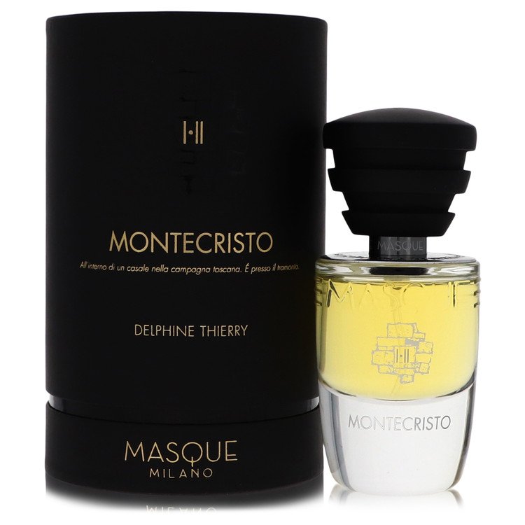 Montecristo By Masque Milano Eau De Parfum Spray (Unisex) 1.18 Oz For Women
