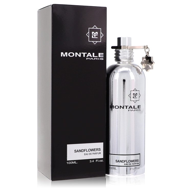 Montale Sandflowers By Montale Eau De Parfum Spray 3.3 Oz For Women