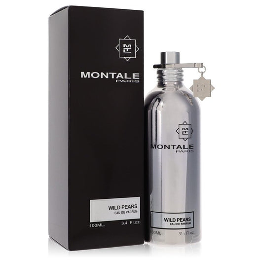 Montale Wild Pears By Montale Eau De Parfum Spray 3.3 Oz For Women
