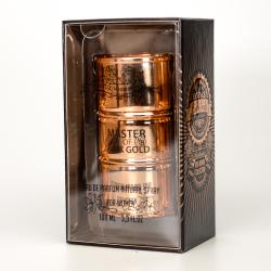 Master Of Pink Gold By New Brand 3.4 Fl.Oz. EDP Spray For Women