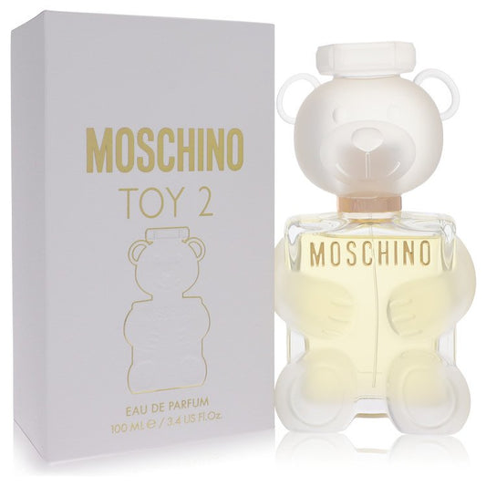 Moschino Toy 2 By Moschino Eau De Parfum Spray 3.4 Oz For Women
