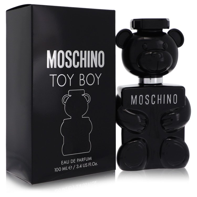 Moschino Toy Boy By Moschino Eau De Parfum Spray 3.4 Oz For Men