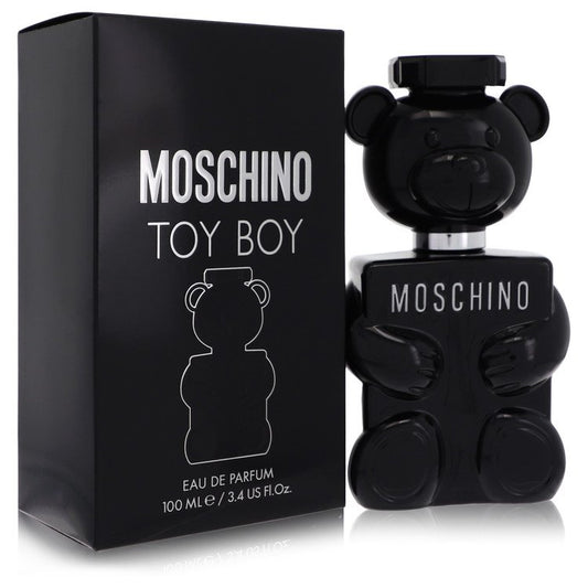 Moschino Toy Boy By Moschino Eau De Parfum Spray 3.4 Oz For Men