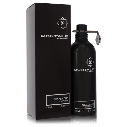 Montale Royal Aoud By Montale Eau De Parfum Spray 3.3 Oz For Women