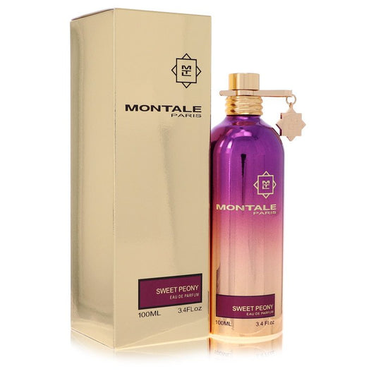 Montale Sweet Peony By Montale Eau De Parfum Spray 3.4 Oz For Women