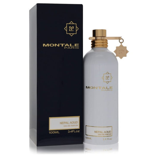 Montale Nepal Aoud By Montale Eau De Parfum Spray 3.4 Oz For Women