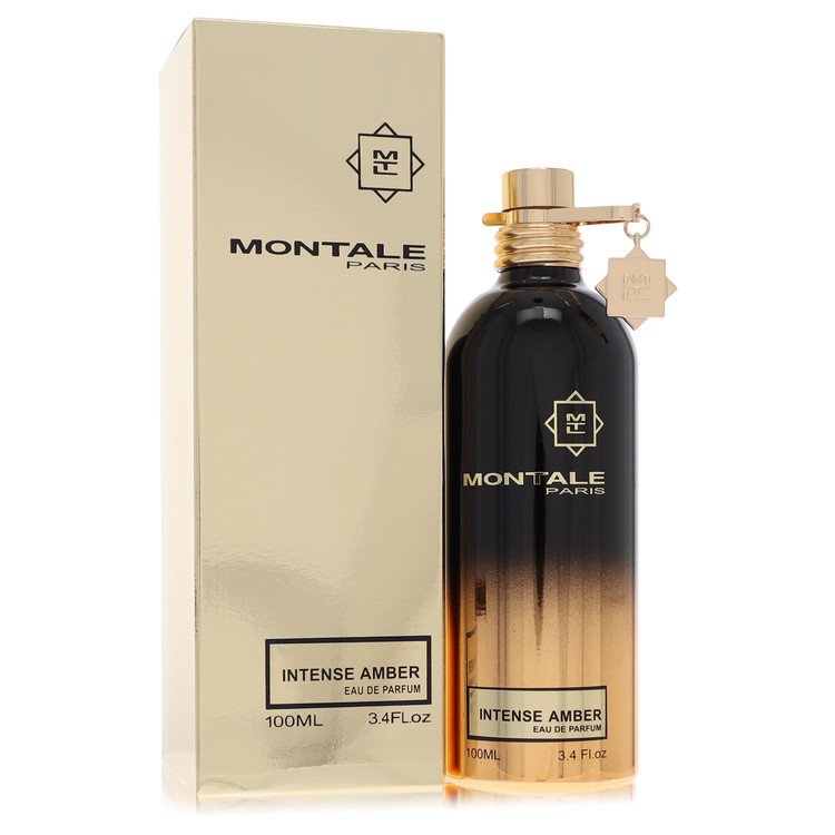 Montale So Amber By Montale Eau De Parfum Spray (Unisex) 3.4 Oz For Women