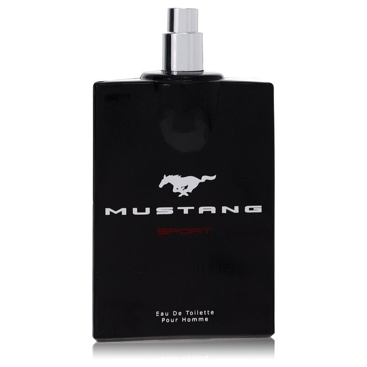 Mustang Sport By Estee Lauder Eau De Toilette Spray (Tester) 3.4 Oz For Men