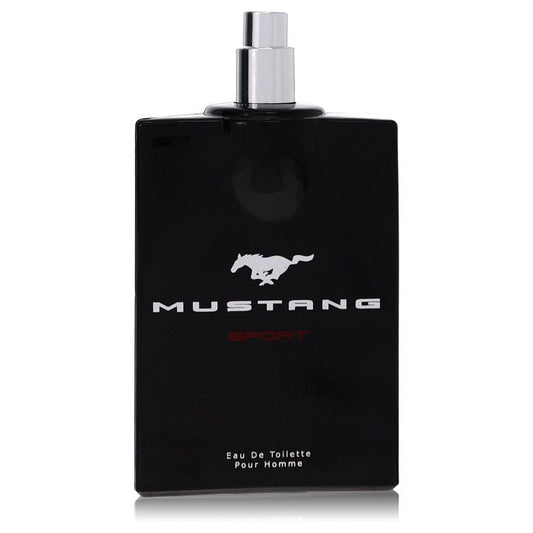 Mustang Sport By Estee Lauder Eau De Toilette Spray (Tester) 3.4 Oz For Men