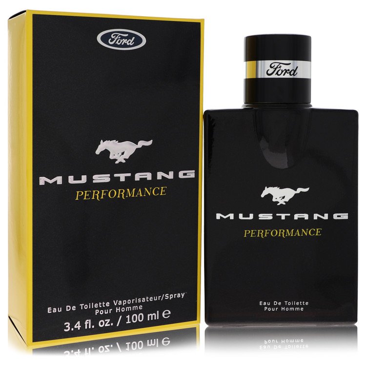 Mustang Performance By Estee Lauder Eau De Toilette Spray 3.4 Oz For Men