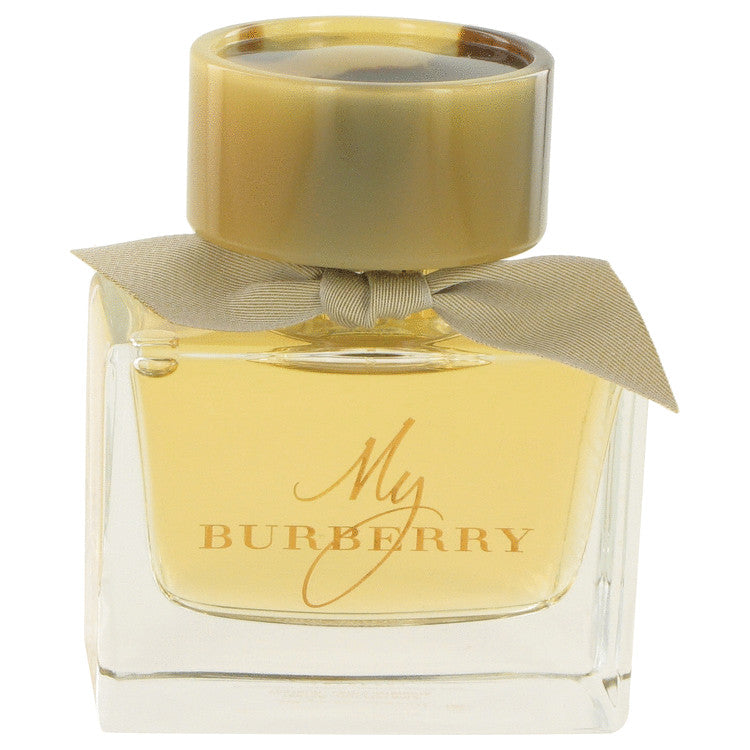 My Burberry By Burberry Eau De Parfum Spray (Tester) 3 Oz For Women