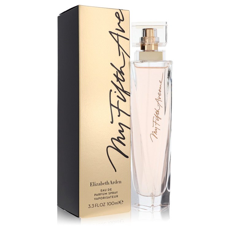 My 5Th Avenue By Elizabeth Arden Eau De Parfum Spray 3.3 Oz For Women
