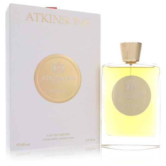 My Fair Lily By Atkinsons Eau De Parfum Spray (Unisex) 3.3 Oz For Women