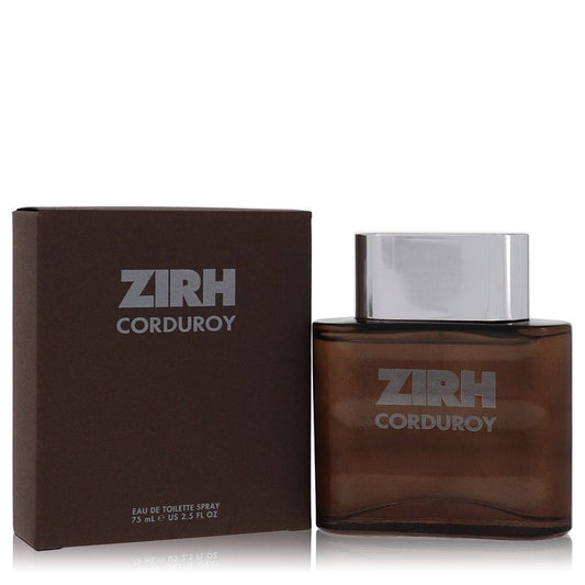Corduroy By Zirh International Eau De Toilette Spray 2.5 Oz For Men