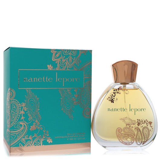 Nanette Lepore New By Nanette Lepore Eau De Parfum Spray 3.4 Oz For Women