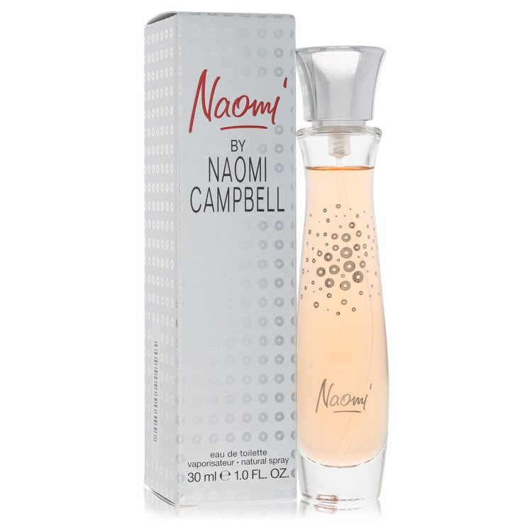 Naomi By Naomi Campbell Eau De Toilette Spray 1 Oz For Women