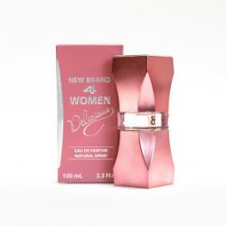 4 Women Delicious By New Brand 3.3 Fl.Oz. EDP Spray For Women