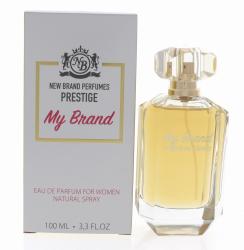 New Brand Prestige My Brand EDP Spray 3.3Oz For Women