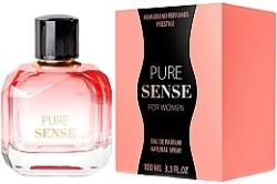 New Brand Pure Sense 3.3Oz EDP For Women.