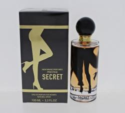 New Brand Prestige Secret EDP Spray 3.3Oz For Women