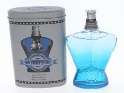 New Brand World Champion Blue EDT Spray 3.3Oz For Men