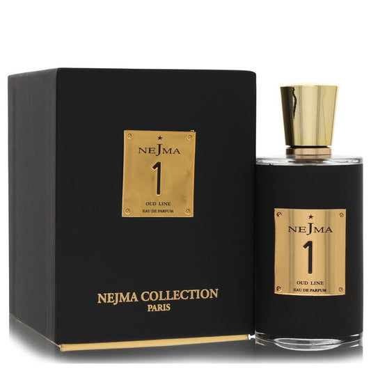 Nejma 1 By Nejma Eau De Parfum Spray 3.4 Oz For Women