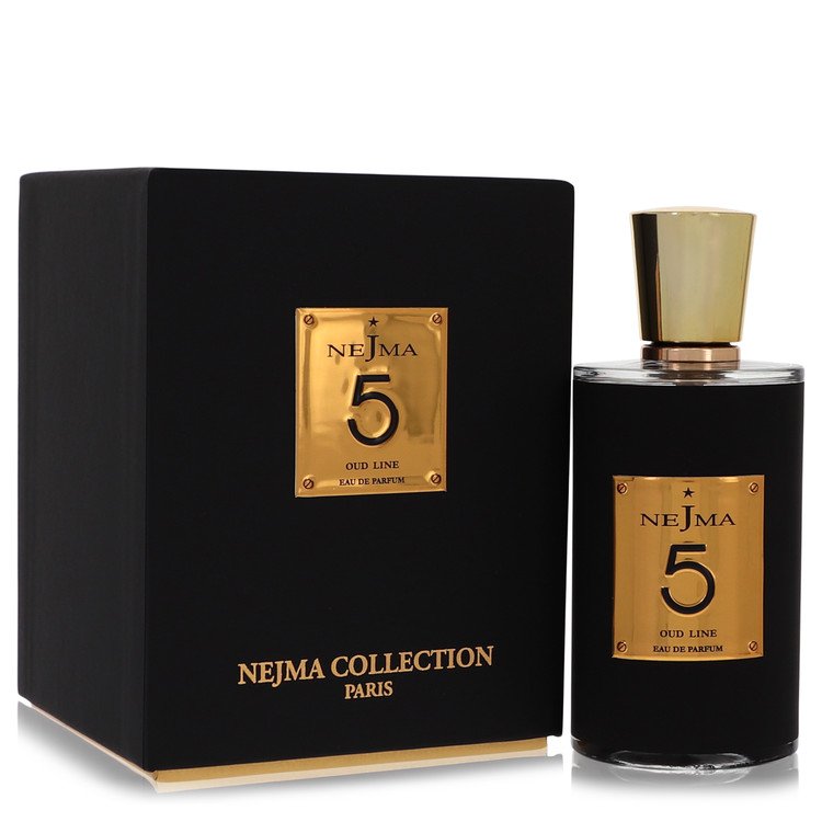 Nejma 5 By Nejma Eau De Parfum Spray 3.4 Oz For Women