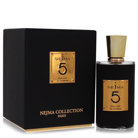 Nejma 5 By Nejma Eau De Parfum Spray 3.4 Oz For Women