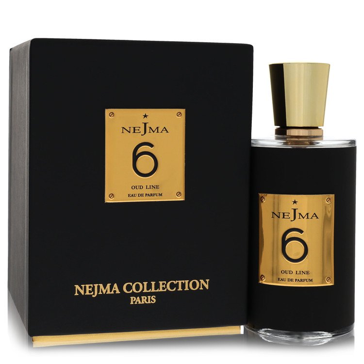 Nejma 6 By Nejma Eau De Parfum Spray 3.4 Oz For Women