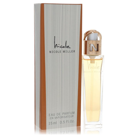 Nicole By Nicole Miller Eau De Parfum Spray .5 Oz For Women