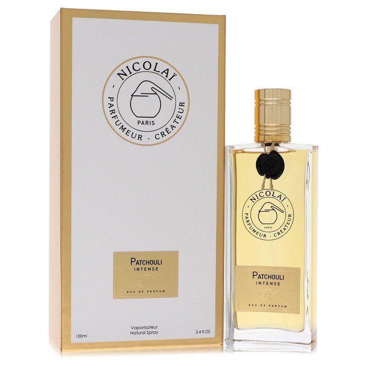 Patchouli Intense By Nicolai Eau De Parfum Spray (Unisex) 3.4 Oz For Women