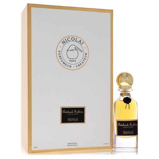 Nicolai Patchouli Sublime By Nicolai Elixir De Parfum Spray 1.2 Oz For Women