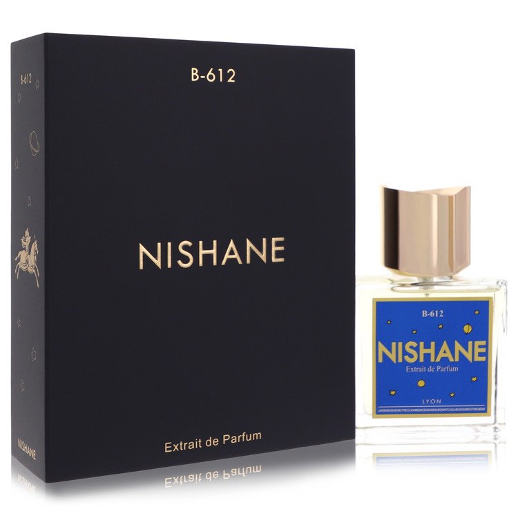 B-612 By Nishane Extrait De Parfum Spray (Unisex) 1.7 Oz For Women