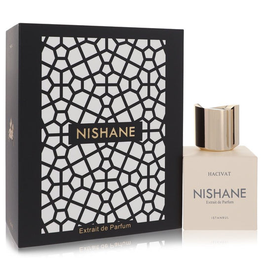 Hacivat By Nishane Extrait De Parfum Spray (Unisex) 3.4 Oz For Women