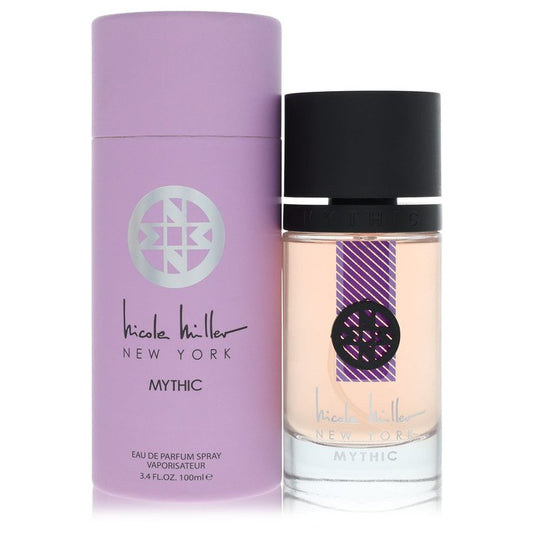 Nicole Miller Mythic By Nicole Miller Eau De Parfum Spray 3.4 Oz For Women