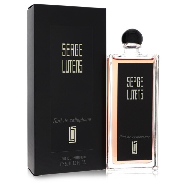 Nuit De Cellophane By Serge Lutens Eau De Parfum Spray (Unisex) 1.69 Oz For Women