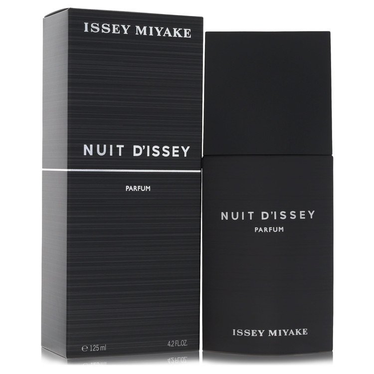 Nuit D'Issey By Issey Miyake Eau De Parfum Spray 4.2 Oz For Men