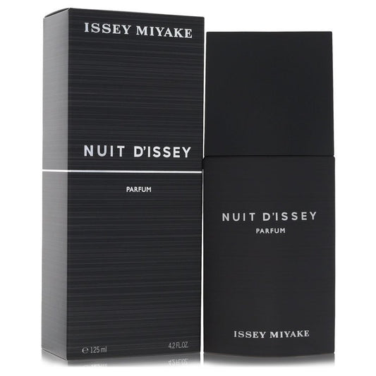 Nuit D'Issey By Issey Miyake Eau De Parfum Spray 4.2 Oz For Men