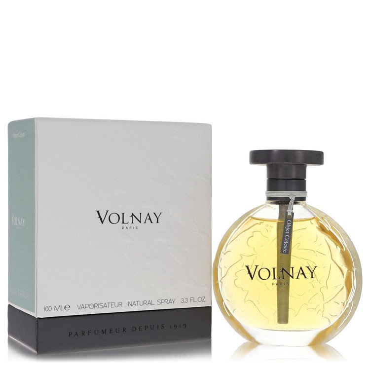 Objet Celeste By Volnay Eau De Parfum Spray 3.4 Oz For Women