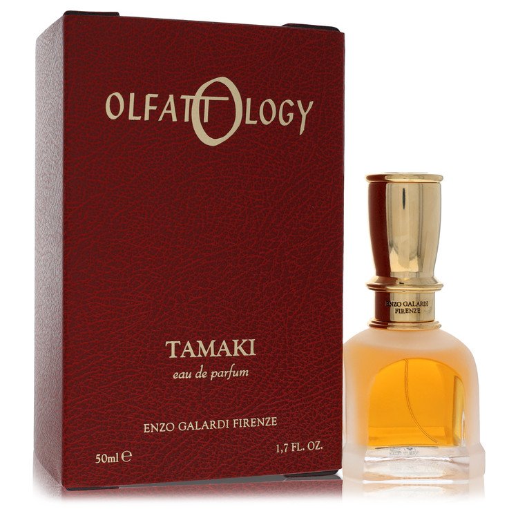 Olfattology Tamaki By Enzo Galardi Eau De Parfum Spray 1.7 Oz For Women