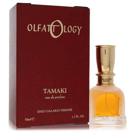 Olfattology Tamaki By Enzo Galardi Eau De Parfum Spray 1.7 Oz For Women