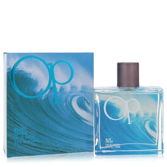 Ocean Pacific Blue By Ocean Pacific Eau De Toilette Spray 3.4 Oz For Men