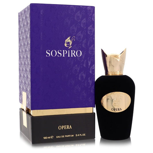 Opera Sospiro By Sospiro Eau De Parfum Spray (Unisex) 3.4 Oz For Women