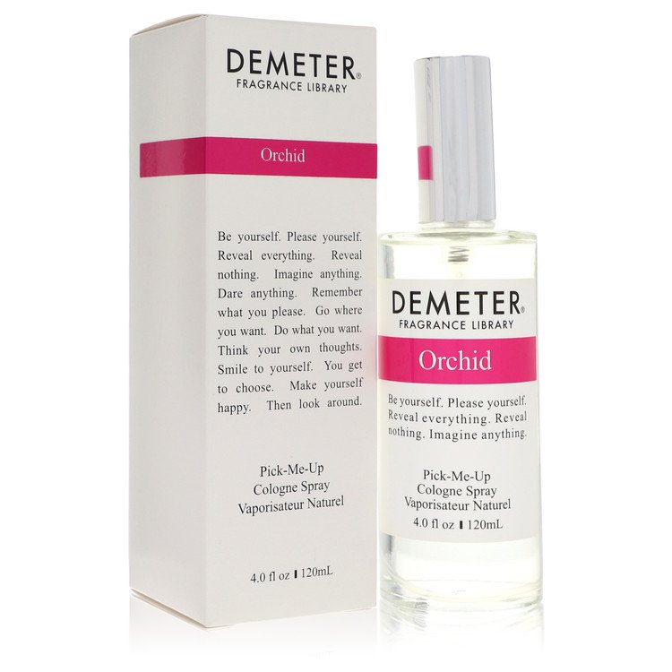 Demeter Orchid By Demeter Cologne Spray 4 Oz For Women