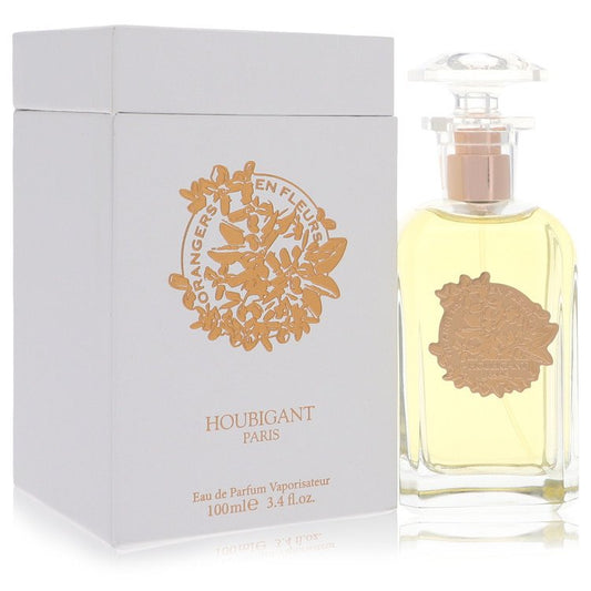 Orangers En Fleurs By Houbigant Eau De Parfum Spray 3.4 Oz For Women