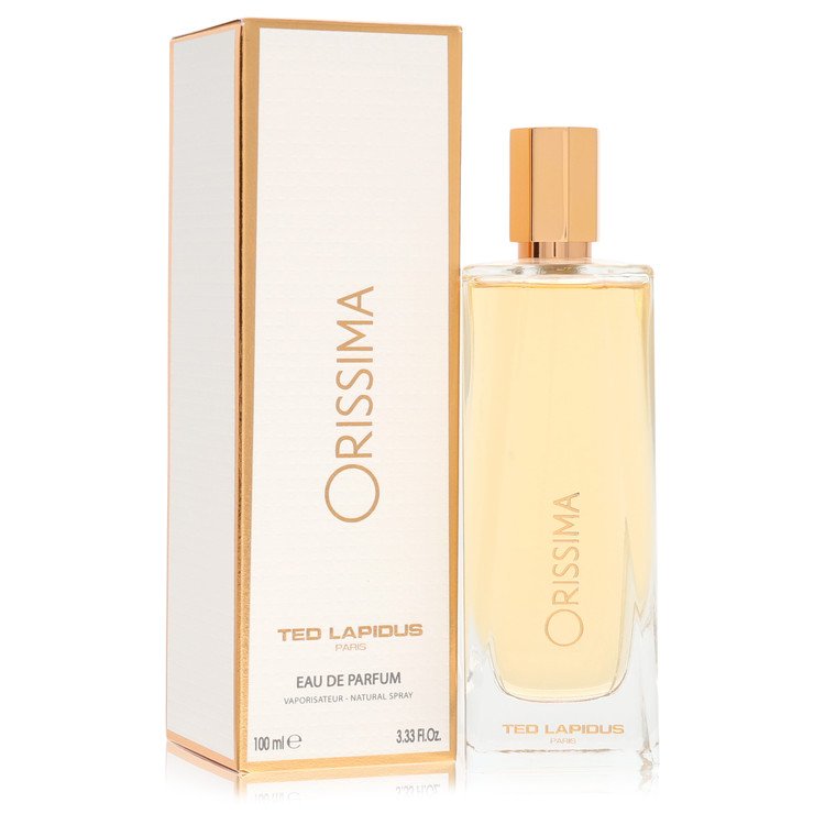 Orissima By Ted Lapidus Eau De Parfum Spray 3.3 Oz For Women