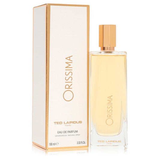 Orissima By Ted Lapidus Eau De Parfum Spray 3.3 Oz For Women