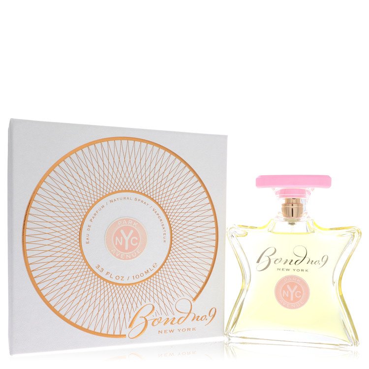 Park Avenue By Bond No. 9 Eau De Parfum Spray 3.3 Oz For Women