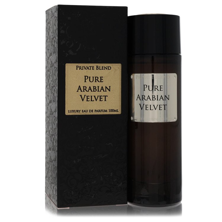 Private Blend Pure Arabian Velvet By Chkoudra Paris Eau De Parfum Spray 3.4 Oz For Women