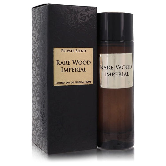 Private Blend Rare Wood Imperial By Chkoudra Paris Eau De Parfum Spray 3.4 Oz For Women